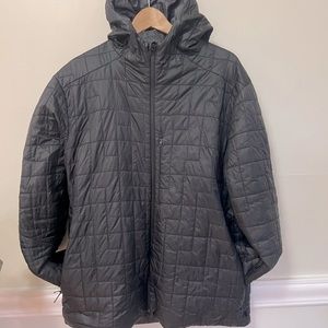 Quilted Skyloft Jacket.